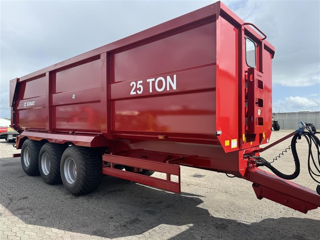 Muldenkipper типа Tinaz 25 tons bagtipvogne På lager til omgående levering, Gebrauchtmaschine в Ringe (Фотография 1)