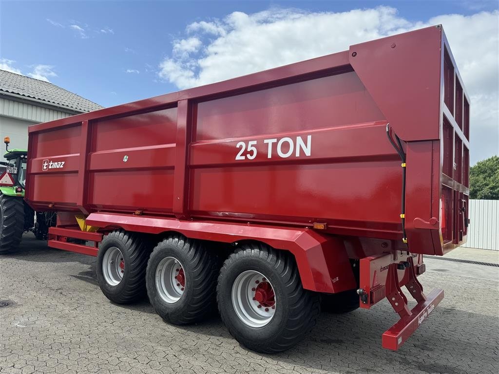 Muldenkipper типа Tinaz 25 tons bagtipvogne På lager til omgående levering, Gebrauchtmaschine в Ringe (Фотография 9)