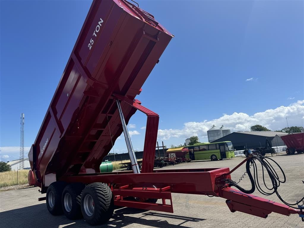 Muldenkipper типа Tinaz 25 tons bagtipvogne På lager til omgående levering, Gebrauchtmaschine в Ringe (Фотография 17)