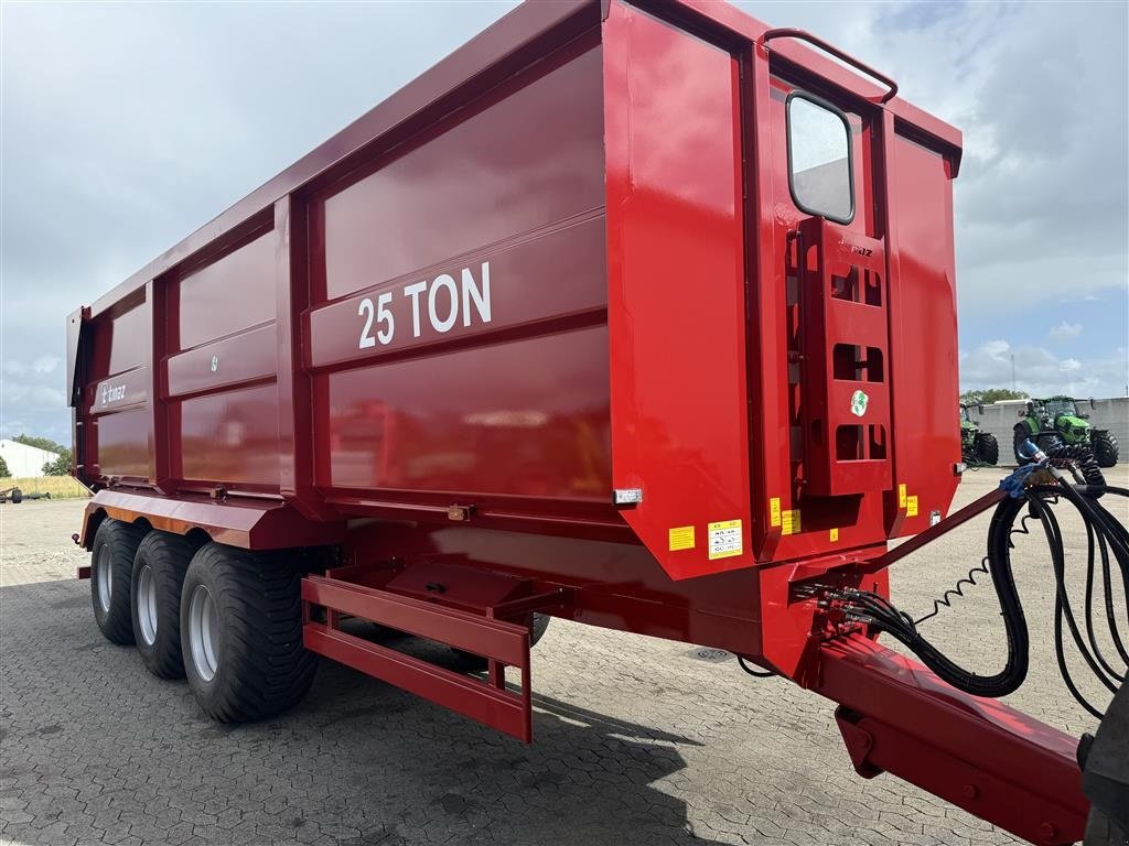Muldenkipper типа Tinaz 25 tons bagtipvogne På lager til omgående levering, Gebrauchtmaschine в Ringe (Фотография 3)
