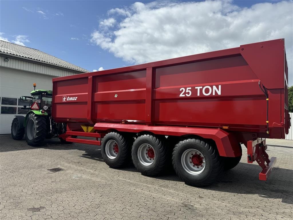Muldenkipper типа Tinaz 25 tons bagtipvogne På lager til omgående levering, Gebrauchtmaschine в Ringe (Фотография 8)