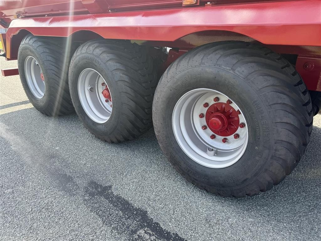 Muldenkipper типа Tinaz 25 tons bagtipvogne På lager til omgående levering, Gebrauchtmaschine в Ringe (Фотография 7)