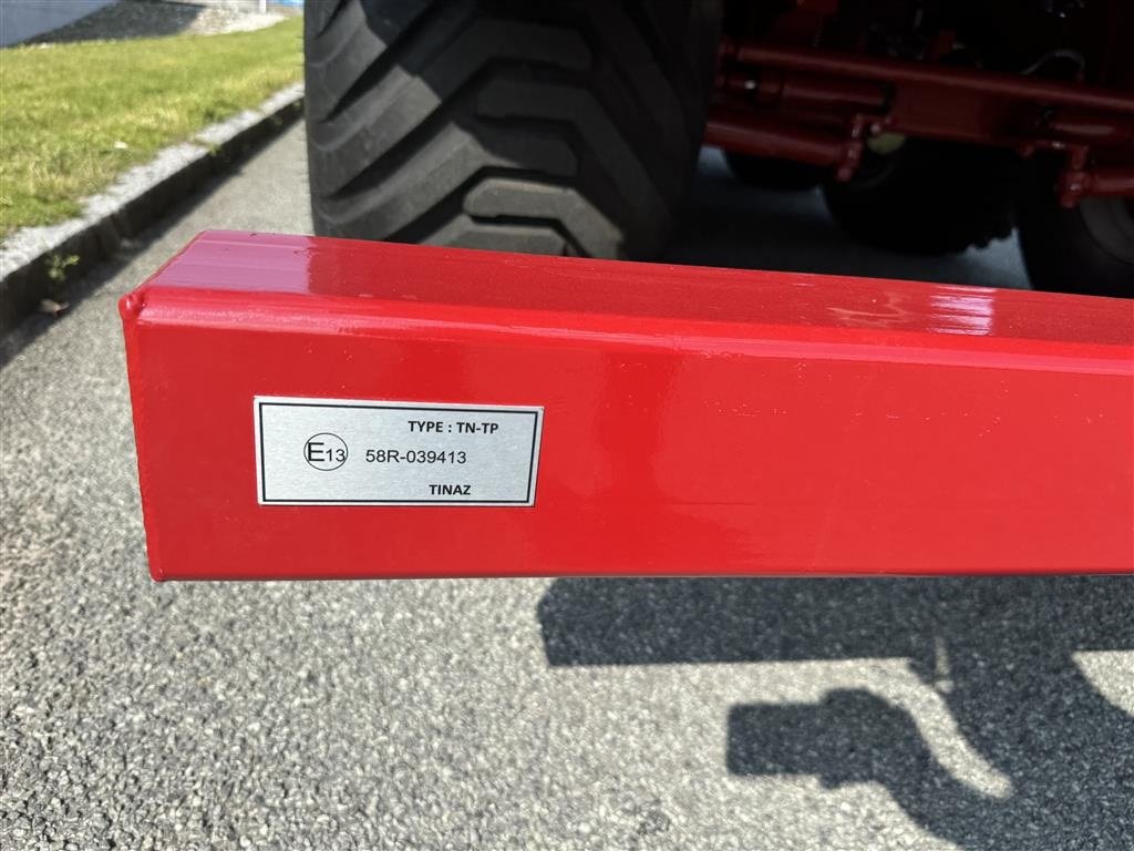 Muldenkipper типа Tinaz 25 tons bagtipvogne På lager til omgående levering, Gebrauchtmaschine в Ringe (Фотография 10)