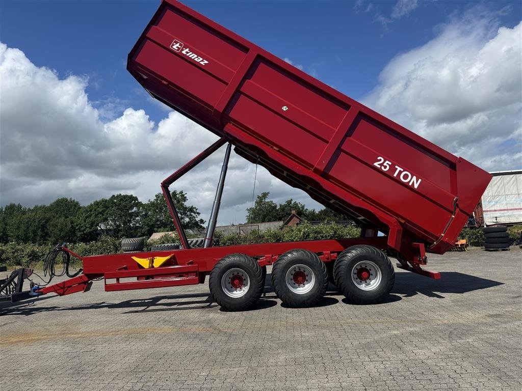 Muldenkipper типа Tinaz 25 tons bagtipvogne På lager til omgående levering, Gebrauchtmaschine в Ringe (Фотография 16)