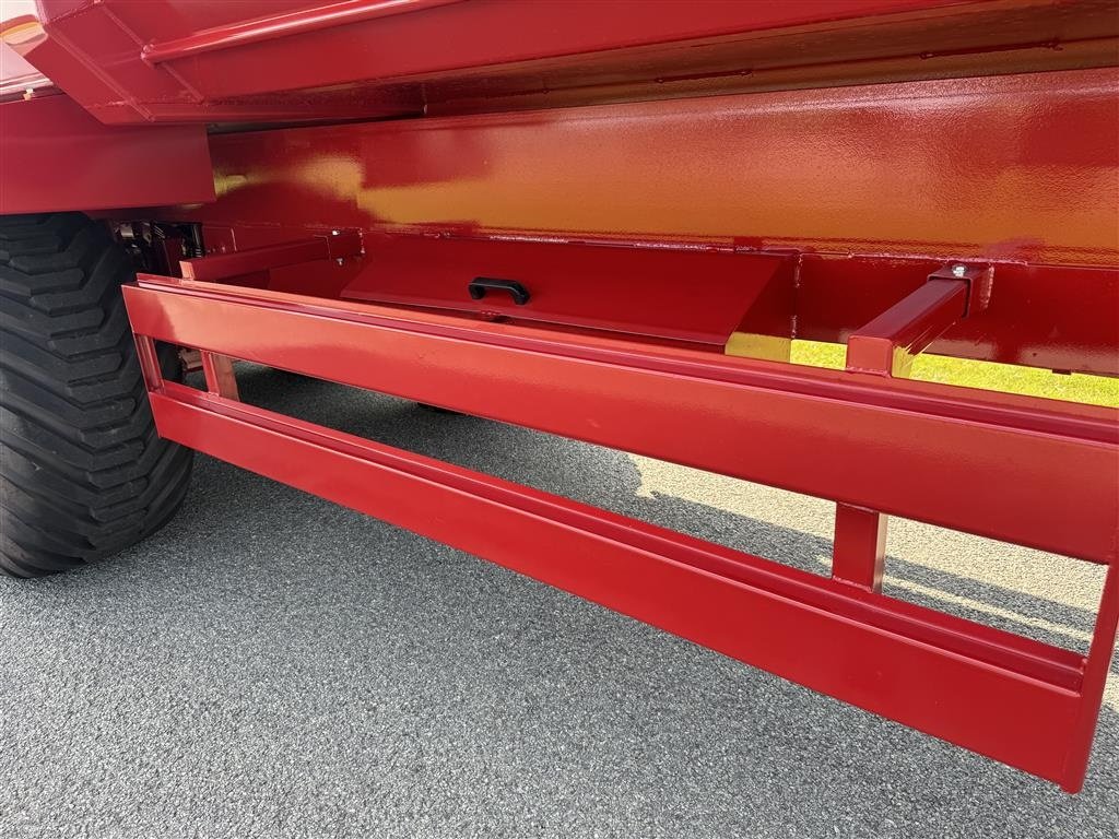 Muldenkipper типа Tinaz 25 tons bagtipvogne På lager til omgående levering, Gebrauchtmaschine в Ringe (Фотография 5)