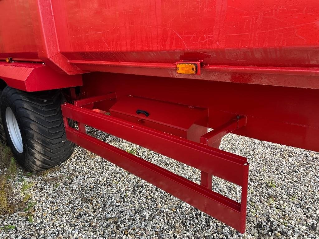 Muldenkipper typu Tinaz 25 tons, Gebrauchtmaschine w Mern (Zdjęcie 7)