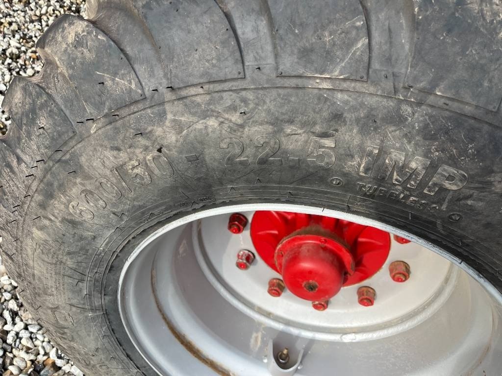 Muldenkipper typu Tinaz 25 tons, Gebrauchtmaschine w Mern (Zdjęcie 5)