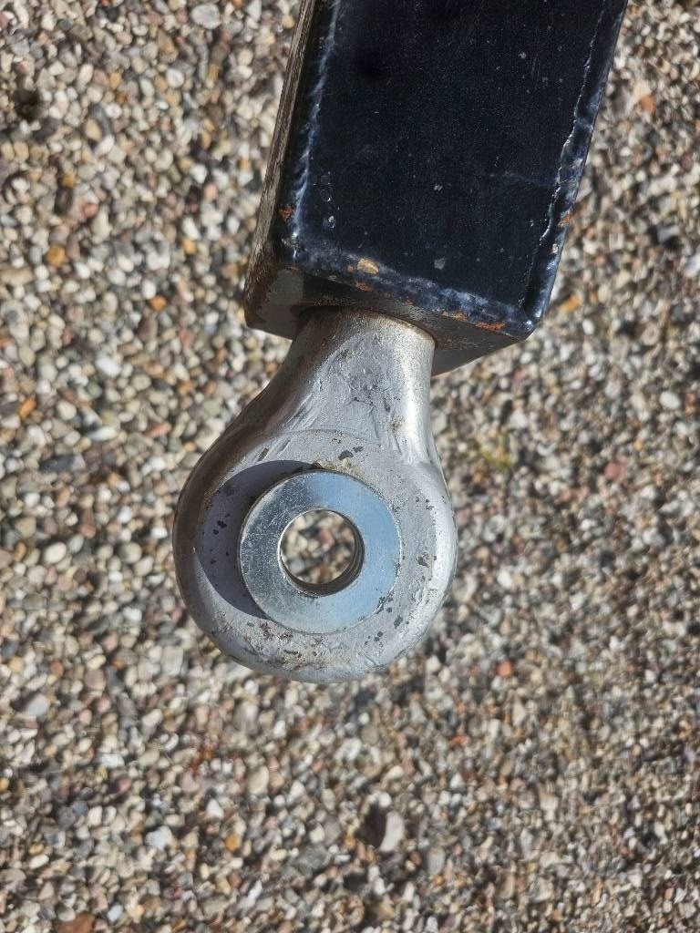 Muldenkipper Türe ait Tinaz 3,5 ton, Gebrauchtmaschine içinde Ringe (resim 4)