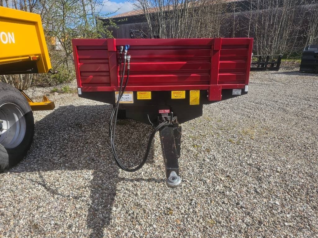 Muldenkipper Türe ait Tinaz 3,5 ton, Gebrauchtmaschine içinde Ringe (resim 2)