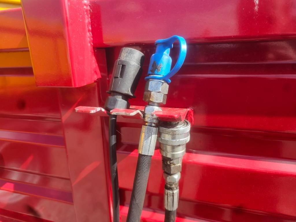 Muldenkipper Türe ait Tinaz 3,5 ton, Gebrauchtmaschine içinde Ringe (resim 3)