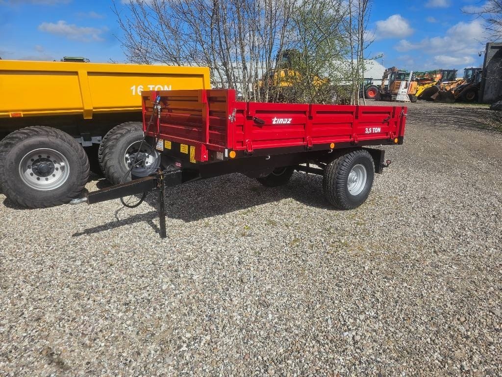 Muldenkipper Türe ait Tinaz 3,5 ton, Gebrauchtmaschine içinde Ringe (resim 1)