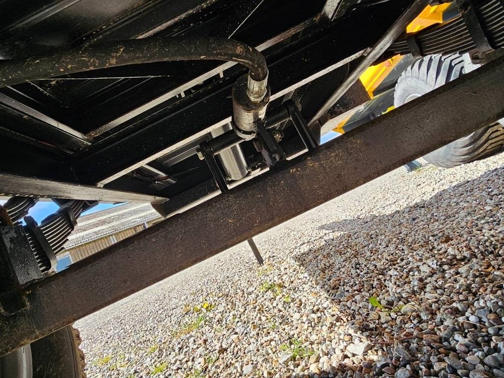 Muldenkipper Türe ait Tinaz 3,5 ton, Gebrauchtmaschine içinde Ringe (resim 12)