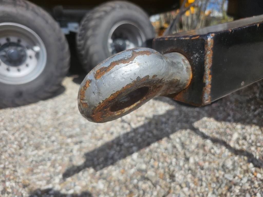 Muldenkipper Türe ait Tinaz 3,5 ton, Gebrauchtmaschine içinde Ringe (resim 5)