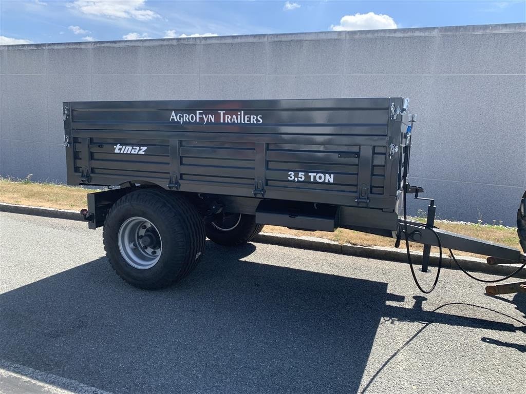 Muldenkipper типа Tinaz 3,5 tons bagtipvogn GOLF EDITION, Gebrauchtmaschine в Ringe (Фотография 1)