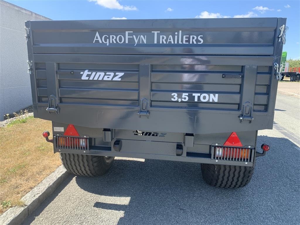 Muldenkipper типа Tinaz 3,5 tons bagtipvogn GOLF EDITION, Gebrauchtmaschine в Ringe (Фотография 7)