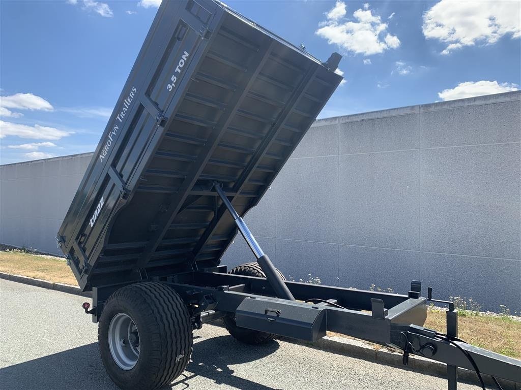 Muldenkipper типа Tinaz 3,5 tons bagtipvogn GOLF EDITION, Gebrauchtmaschine в Ringe (Фотография 14)