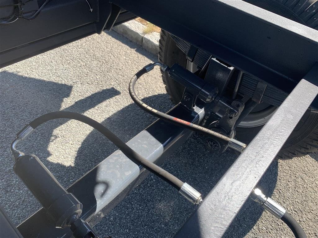 Muldenkipper типа Tinaz 3,5 tons bagtipvogn GOLF EDITION, Gebrauchtmaschine в Ringe (Фотография 15)