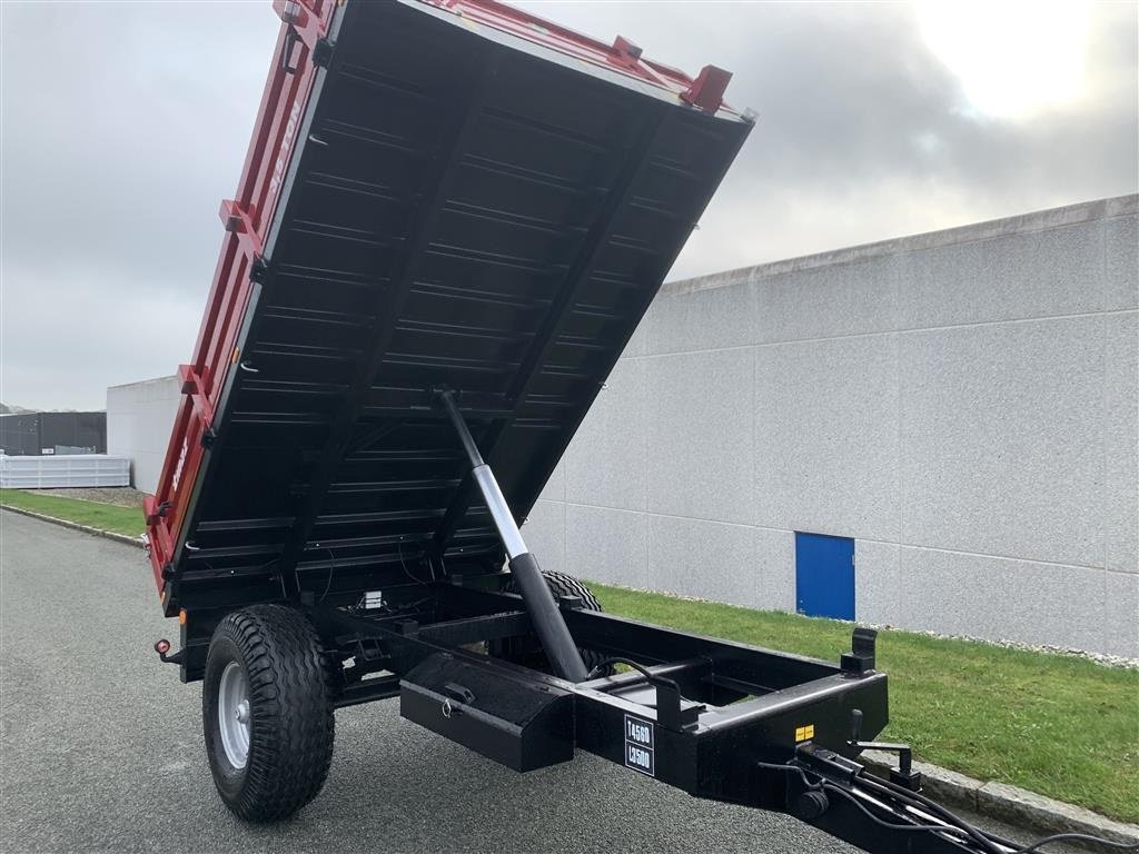 Muldenkipper typu Tinaz 3,5 tons bagtipvogn, Gebrauchtmaschine v Ringe (Obrázek 16)
