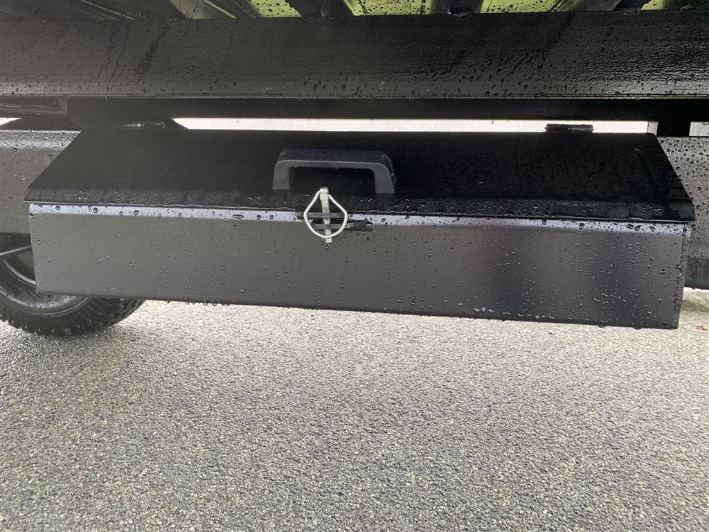 Muldenkipper typu Tinaz 3,5 tons bagtipvogn, Gebrauchtmaschine v Ringe (Obrázek 2)