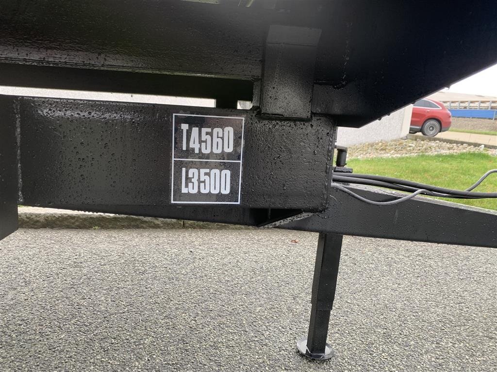 Muldenkipper typu Tinaz 3,5 tons bagtipvogn, Gebrauchtmaschine v Ringe (Obrázek 3)