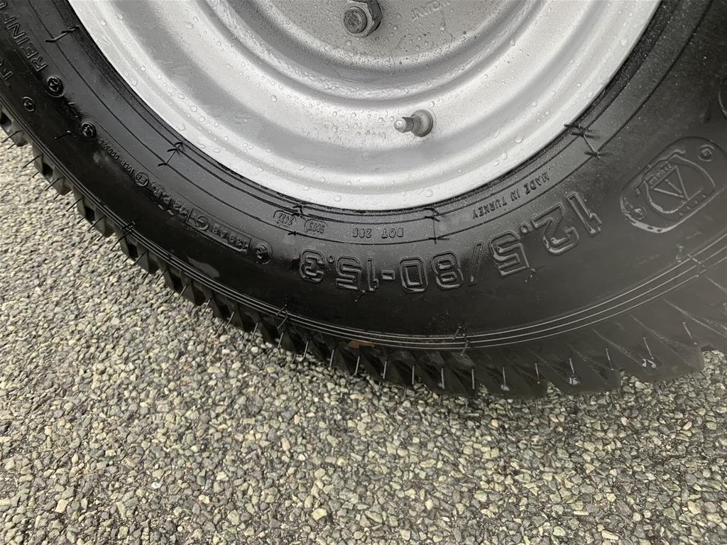 Muldenkipper typu Tinaz 3,5 tons bagtipvogn, Gebrauchtmaschine v Ringe (Obrázek 4)