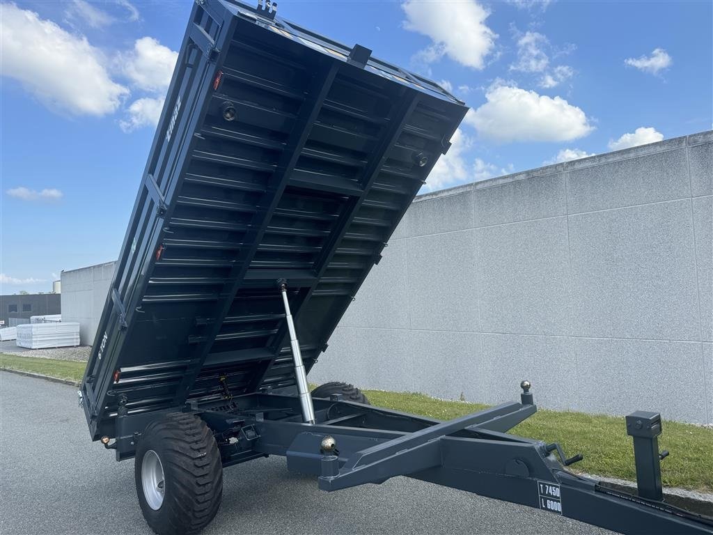 Muldenkipper типа Tinaz 6 tons - trevejstip, Gebrauchtmaschine в Ringe (Фотография 17)