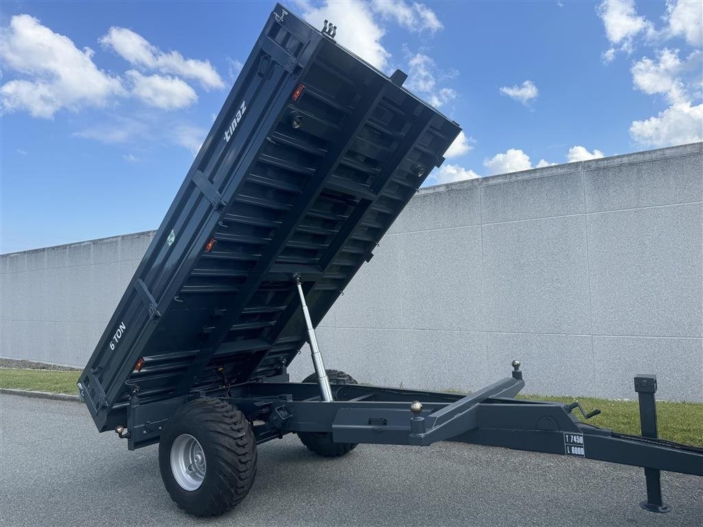 Muldenkipper типа Tinaz 6 tons - trevejstip, Gebrauchtmaschine в Ringe (Фотография 16)