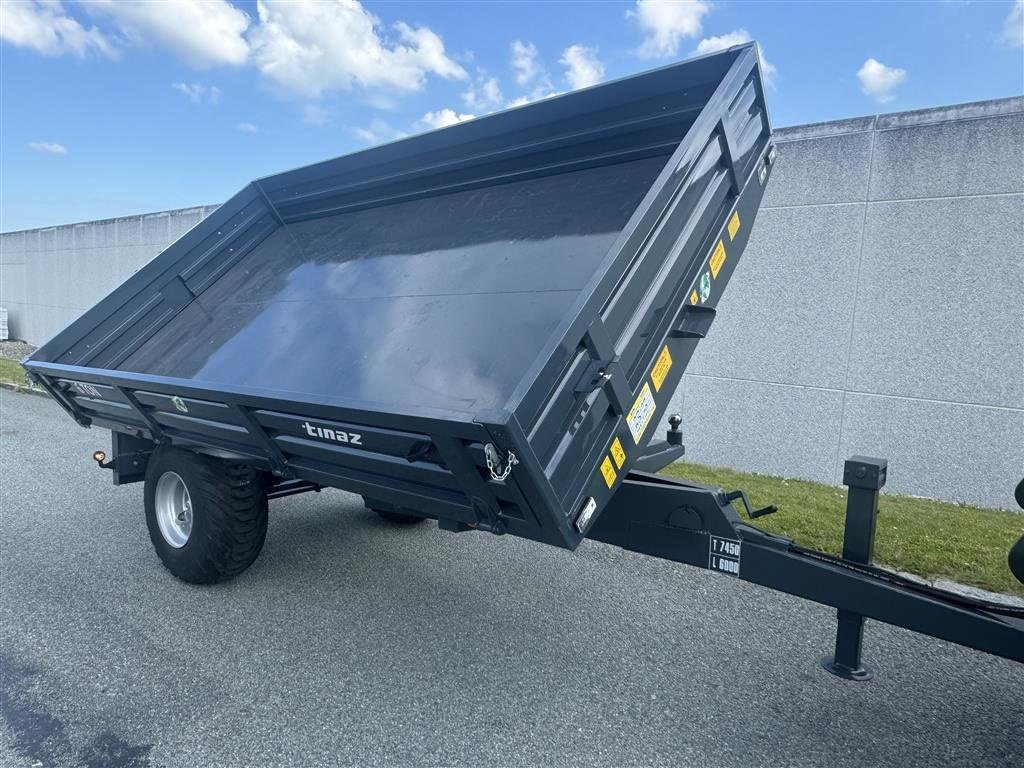 Muldenkipper типа Tinaz 6 tons - trevejstip, Gebrauchtmaschine в Ringe (Фотография 11)