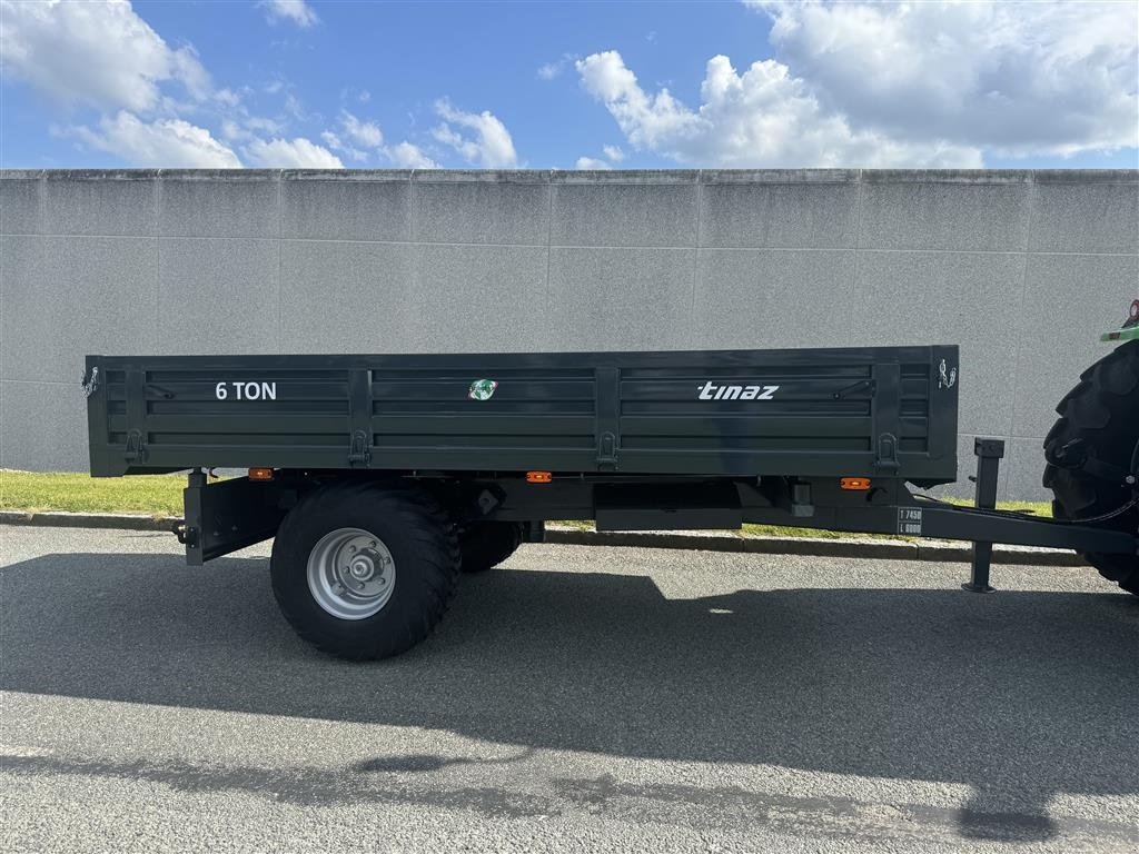 Muldenkipper типа Tinaz 6 tons - trevejstip, Gebrauchtmaschine в Ringe (Фотография 3)