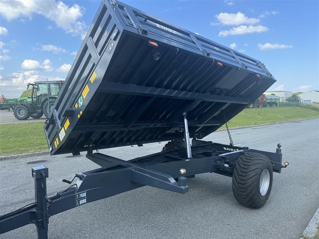 Muldenkipper типа Tinaz 6 tons - trevejstip, Gebrauchtmaschine в Ringe (Фотография 1)