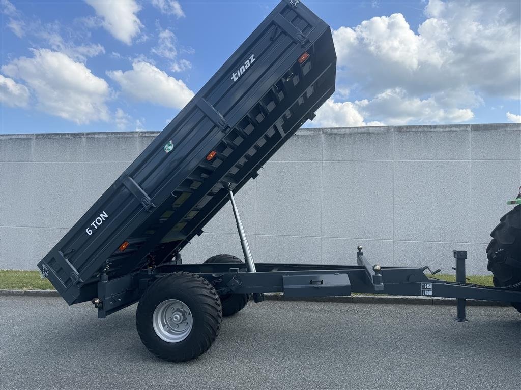 Muldenkipper типа Tinaz 6 tons - trevejstip, Gebrauchtmaschine в Ringe (Фотография 15)
