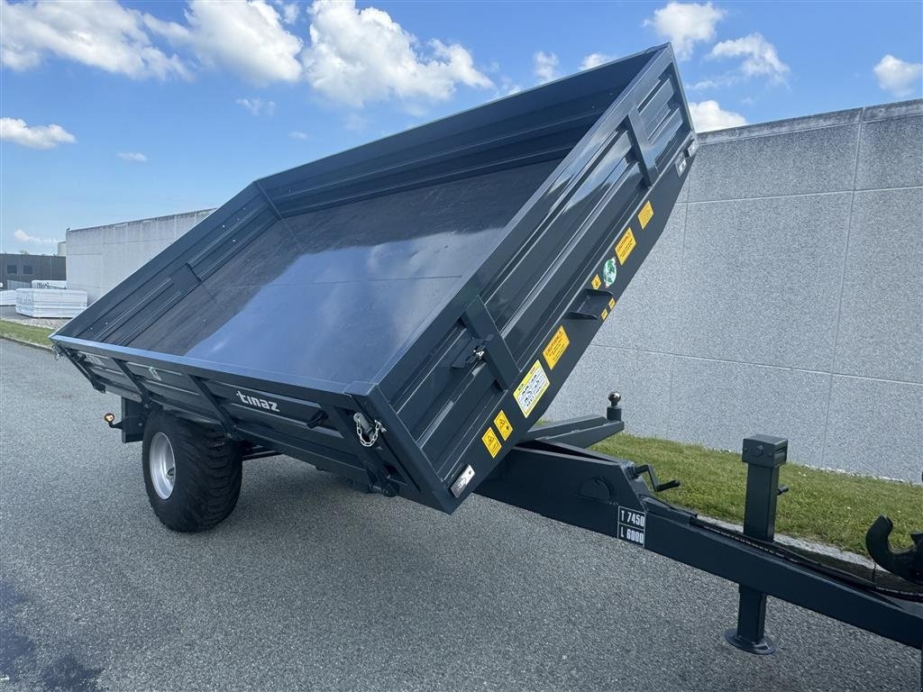 Muldenkipper типа Tinaz 6 tons - trevejstip, Gebrauchtmaschine в Ringe (Фотография 10)