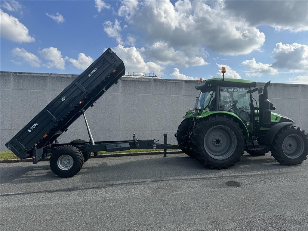 Muldenkipper типа Tinaz 6 tons - trevejstip, Gebrauchtmaschine в Ringe (Фотография 19)