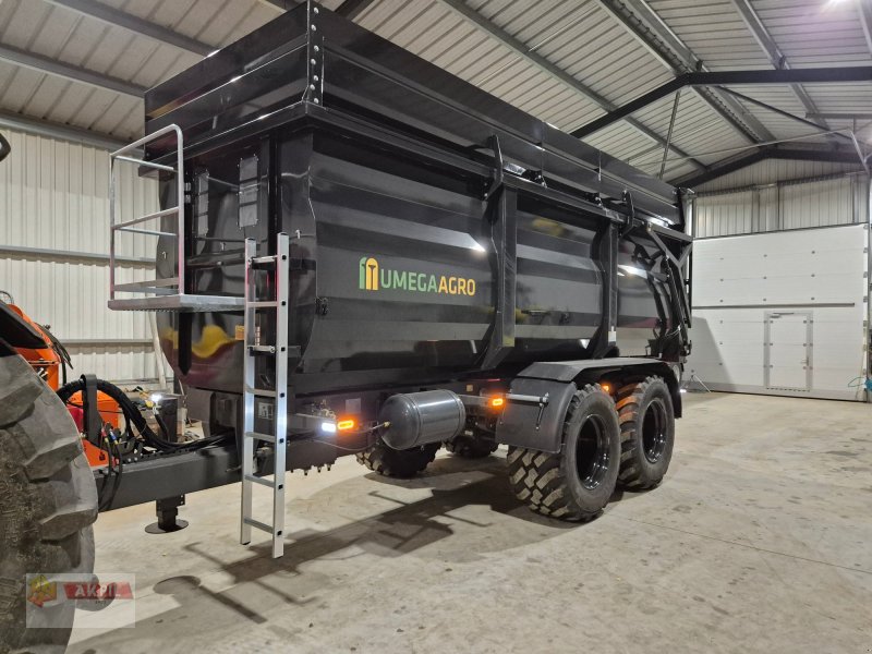 Muldenkipper des Typs Umega SPC 16 Muldenkipper, Neumaschine in Neumarkt (Bild 1)