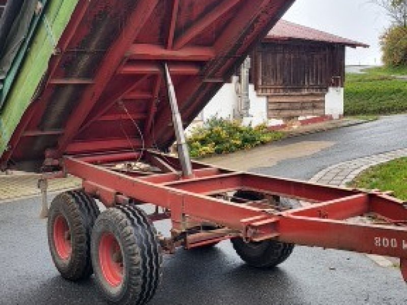 Muldenkipper des Typs Unsinn UWK 8 T, Gebrauchtmaschine in Thurnau (Bild 1)