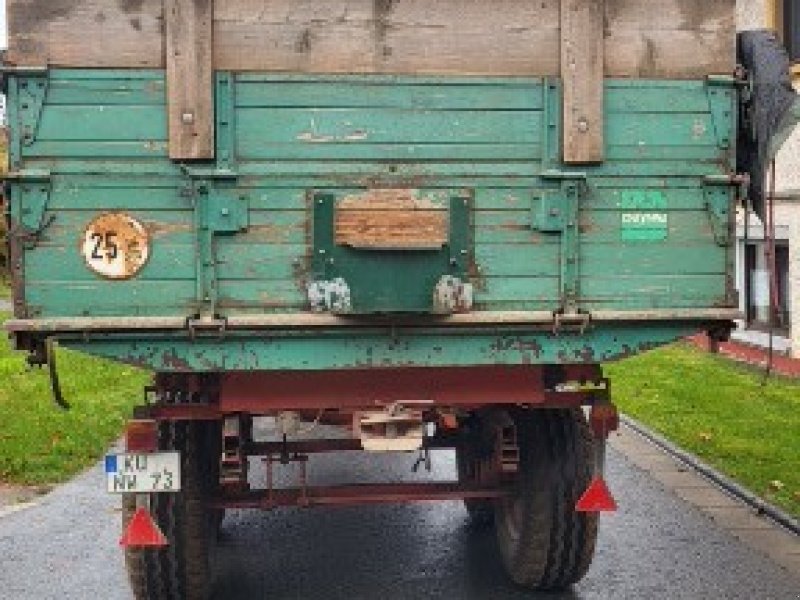 Muldenkipper of the type Unsinn UWK 8 T, Gebrauchtmaschine in Thurnau (Picture 3)