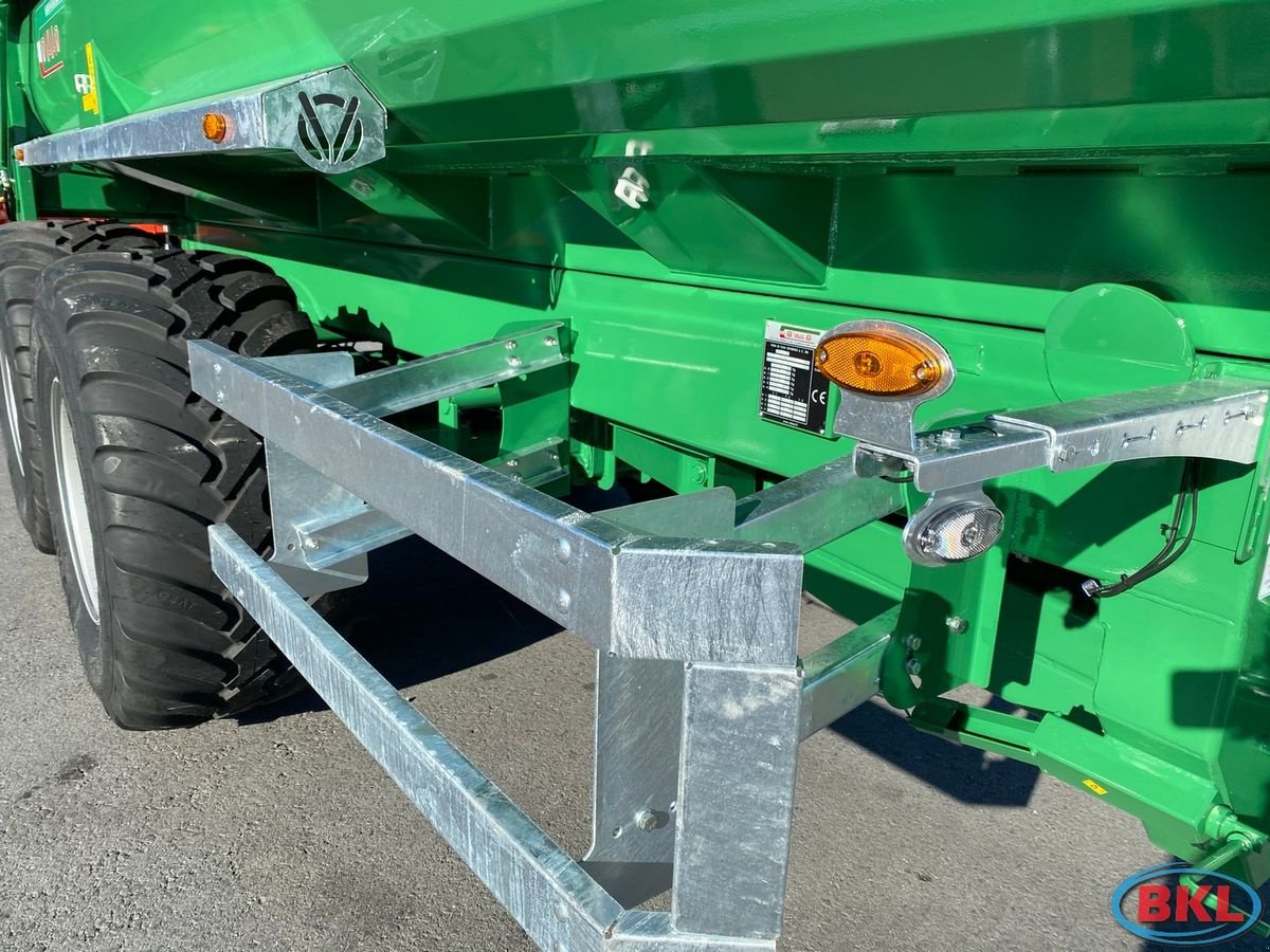 Muldenkipper des Typs VAIA N 24 Bau-Muldenkipper, Neumaschine in Rovisce (Bild 9)