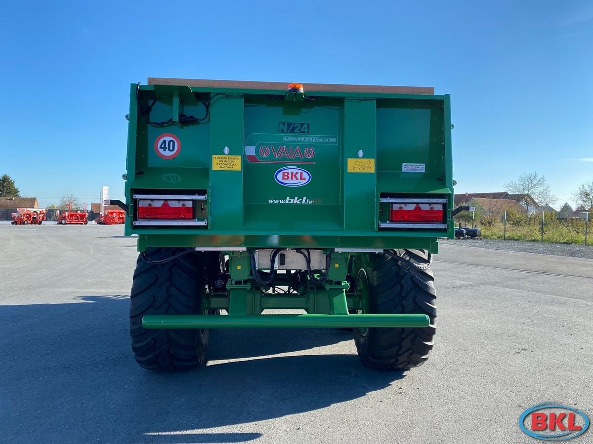 Muldenkipper des Typs VAIA N 24 Bau-Muldenkipper, Neumaschine in Rovisce (Bild 5)