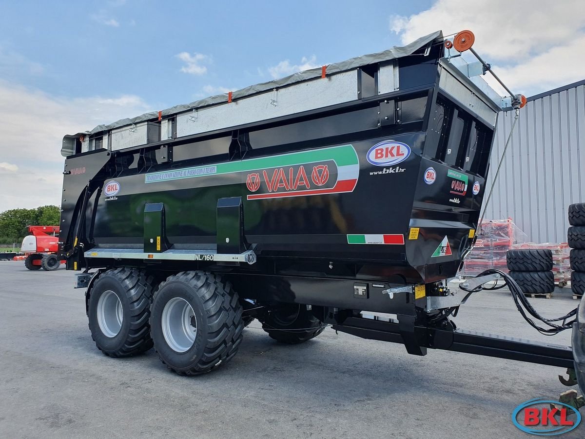 Muldenkipper от тип VAIA NL 16, Neumaschine в Rovisce (Снимка 12)