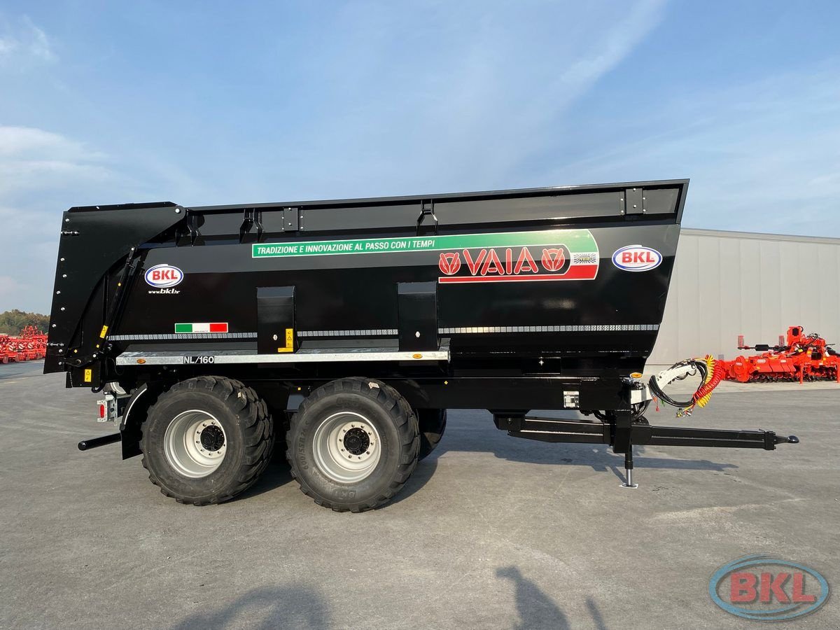 Muldenkipper от тип VAIA NL 16, Neumaschine в Rovisce (Снимка 1)