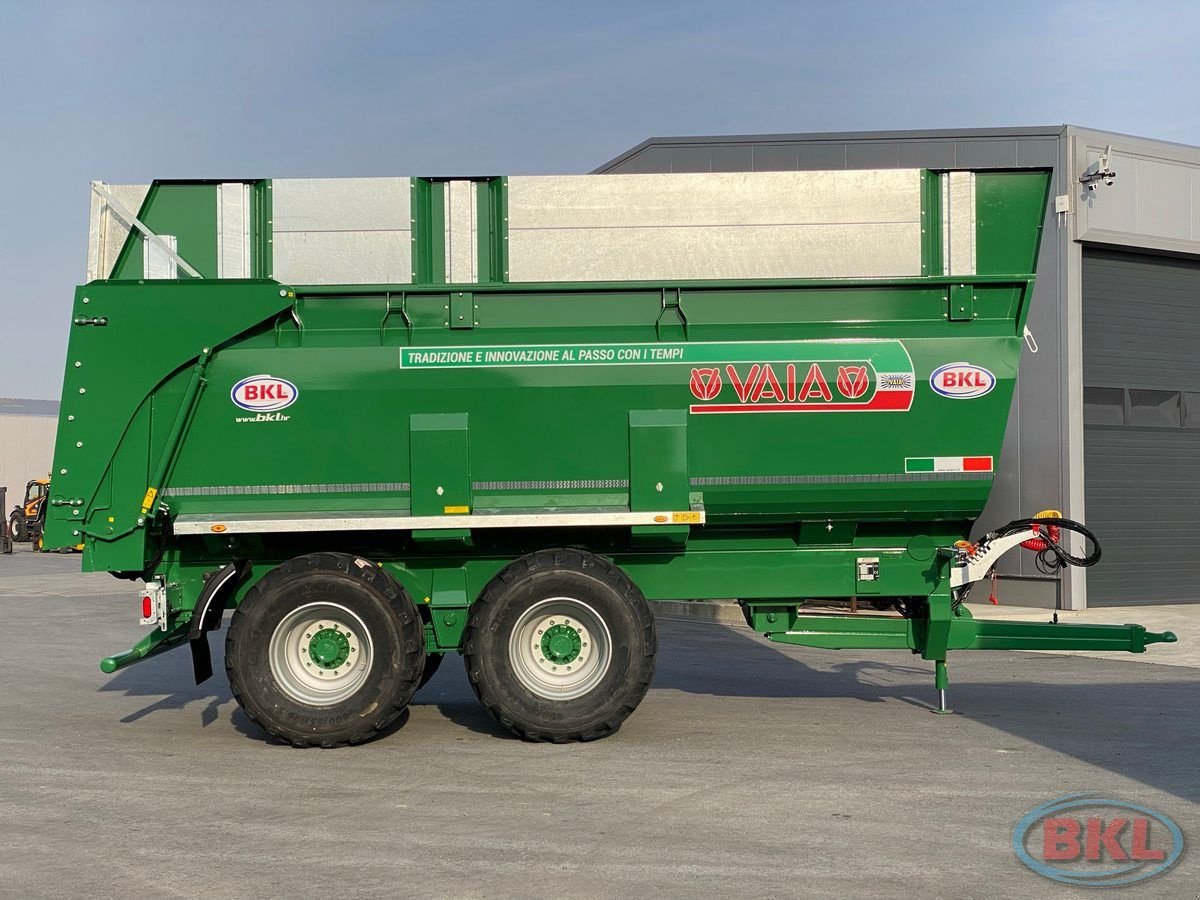 Muldenkipper от тип VAIA NL 16, Neumaschine в Rovisce (Снимка 9)