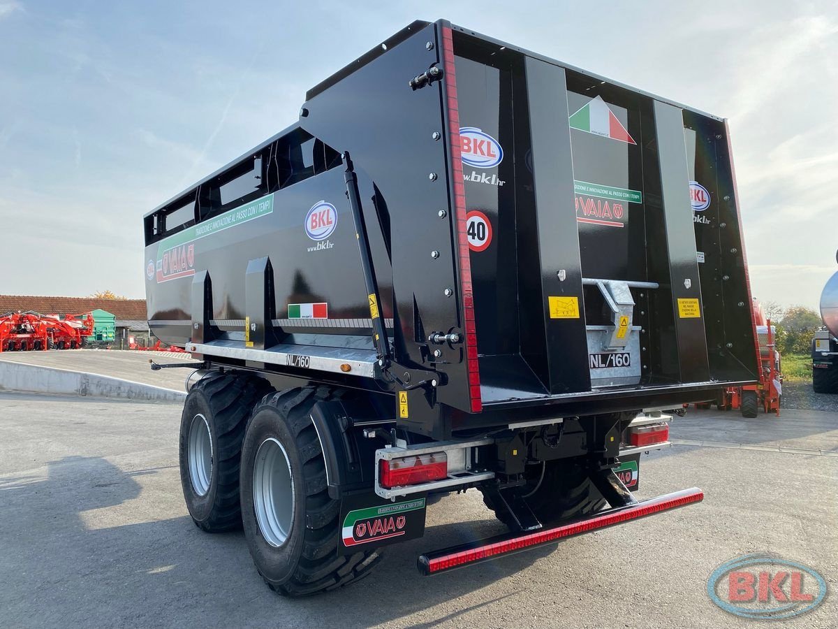 Muldenkipper от тип VAIA NL 16, Neumaschine в Rovisce (Снимка 4)