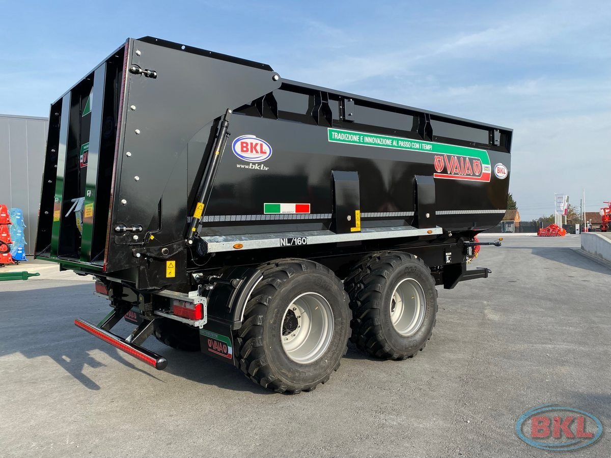 Muldenkipper от тип VAIA NL 16, Neumaschine в Rovisce (Снимка 3)