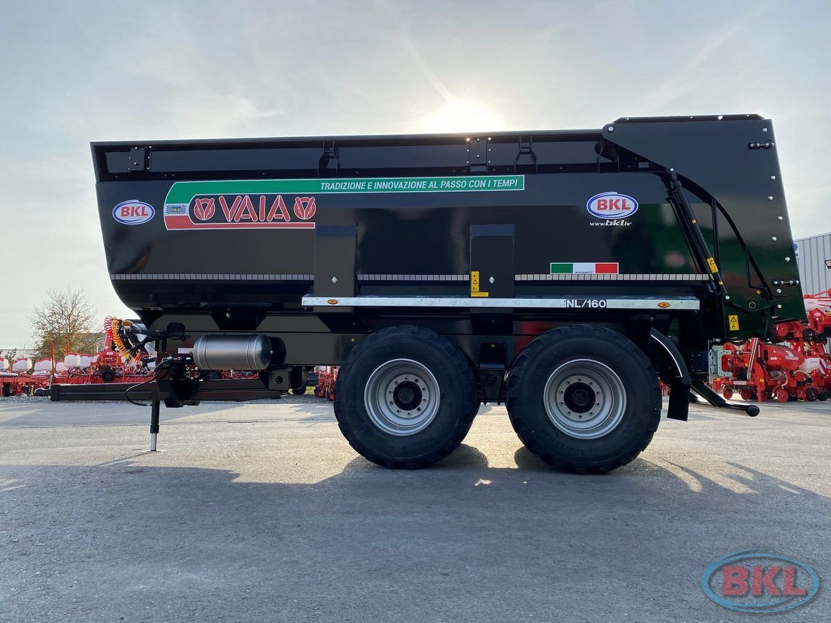 Muldenkipper от тип VAIA NL 16, Neumaschine в Rovisce (Снимка 5)