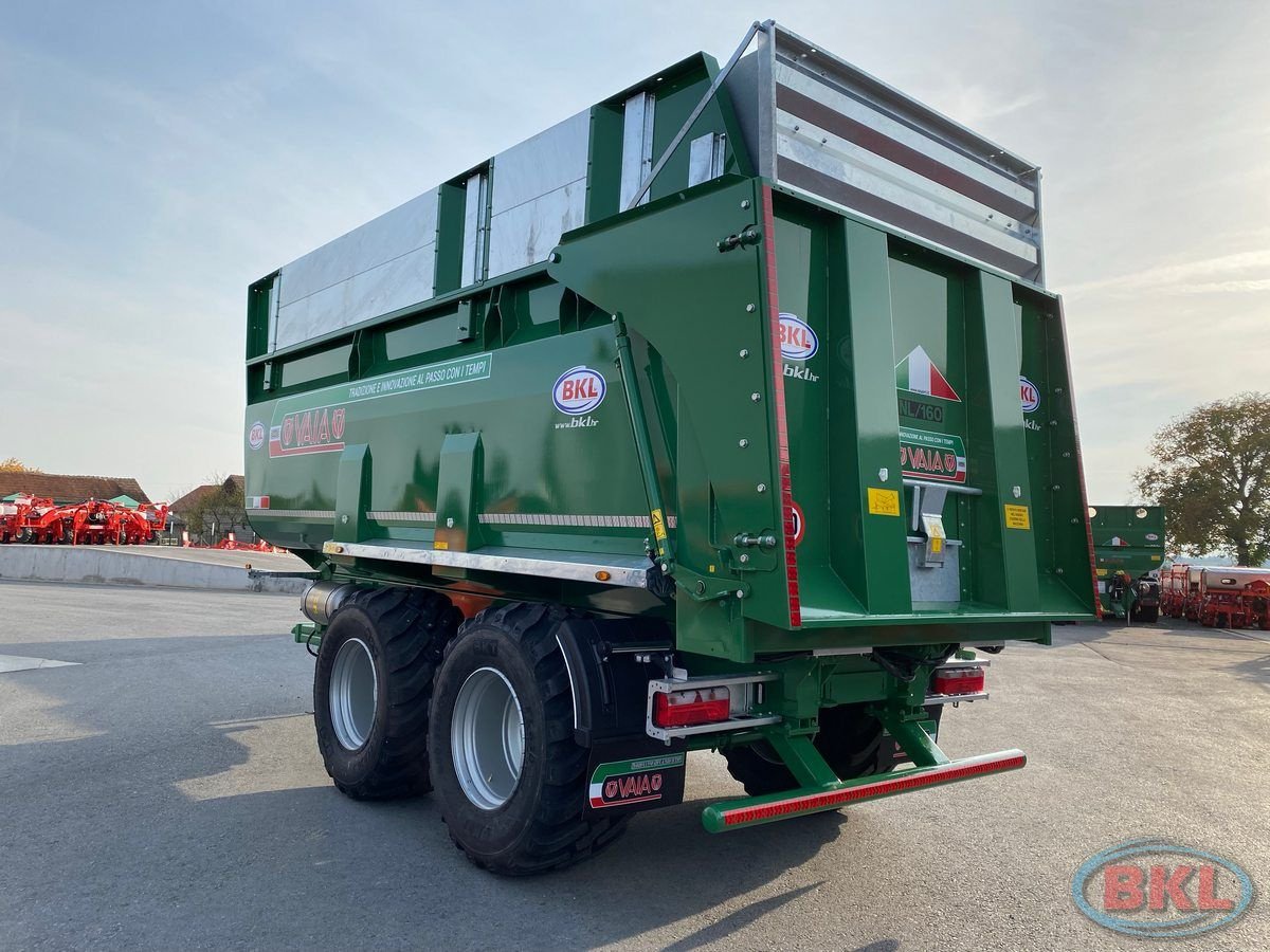 Muldenkipper от тип VAIA NL 16, Neumaschine в Rovisce (Снимка 10)