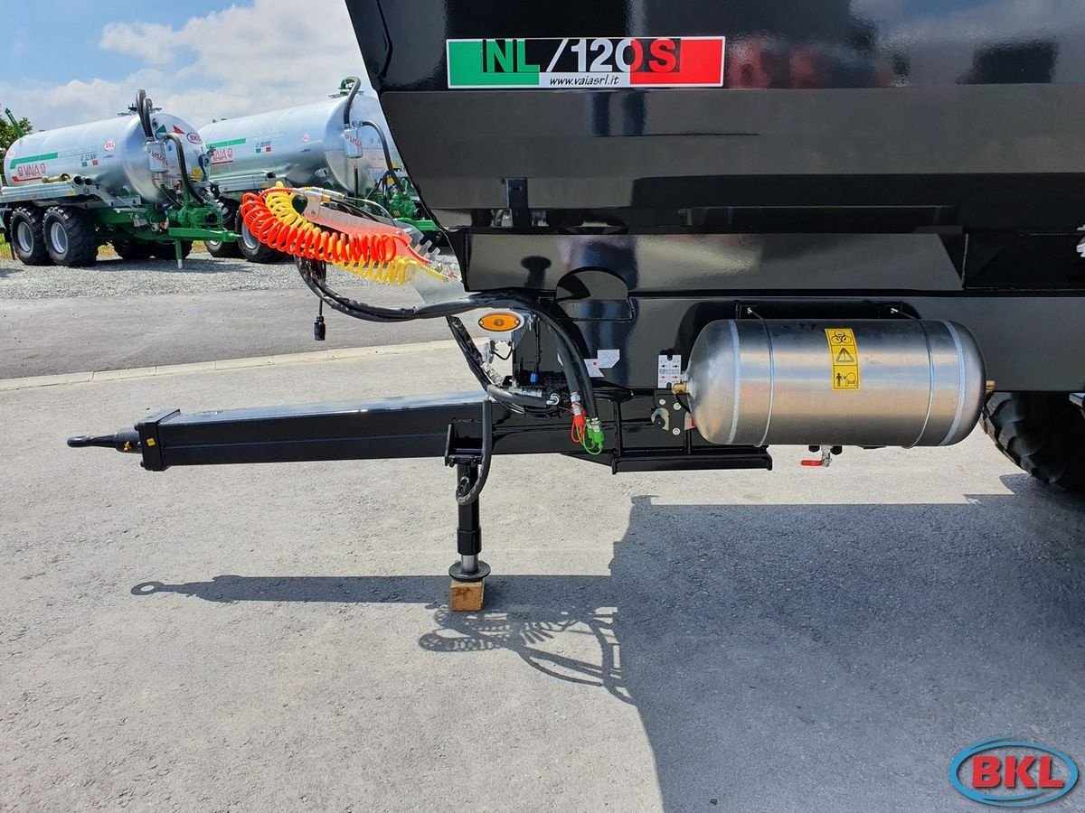 Muldenkipper от тип VAIA NL12 Muldenkipper, Neumaschine в Rovisce (Снимка 4)