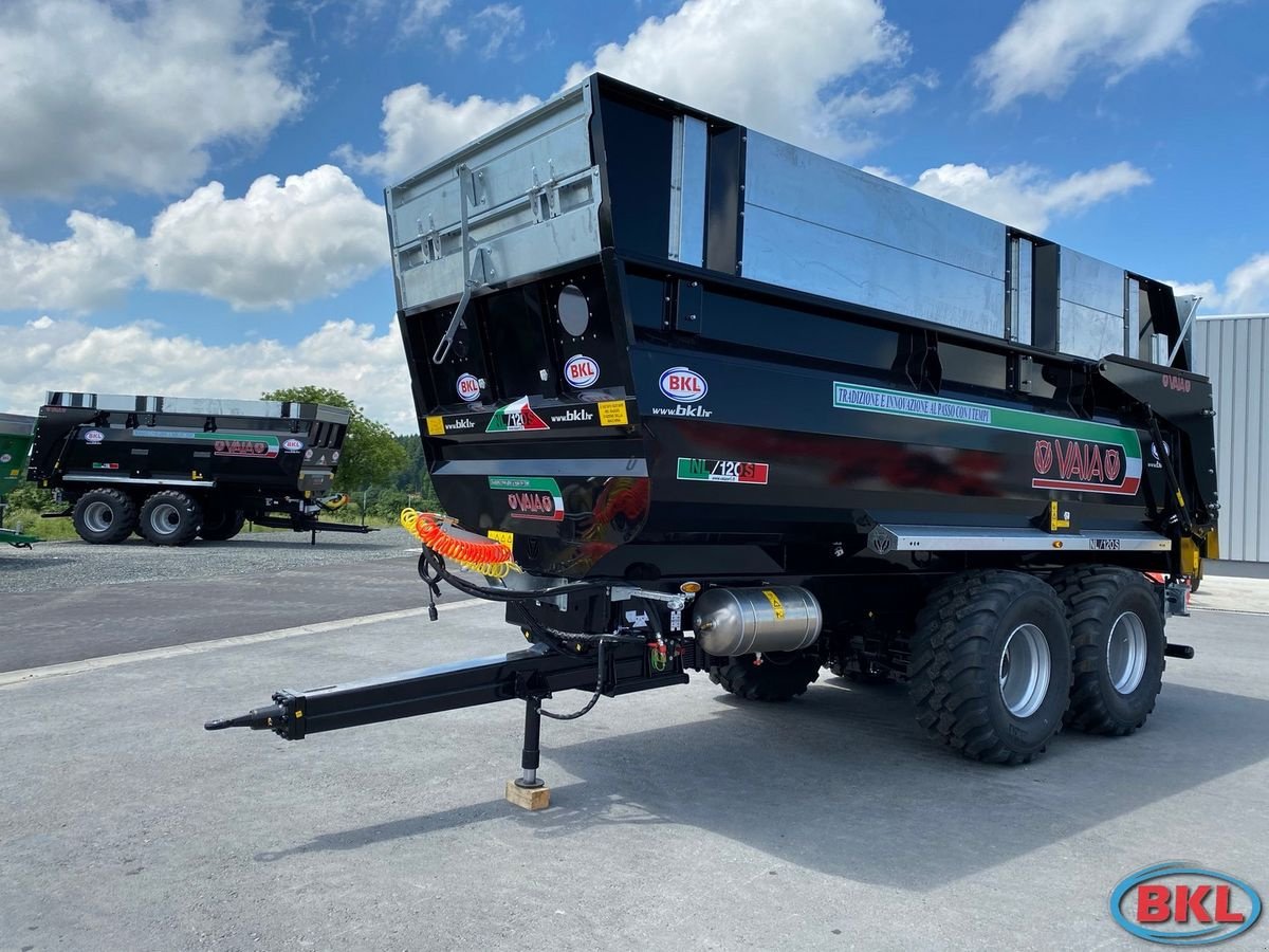 Muldenkipper от тип VAIA NL12 Muldenkipper, Neumaschine в Rovisce (Снимка 8)