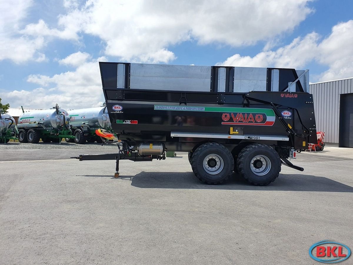 Muldenkipper от тип VAIA NL12 Muldenkipper, Neumaschine в Rovisce (Снимка 3)