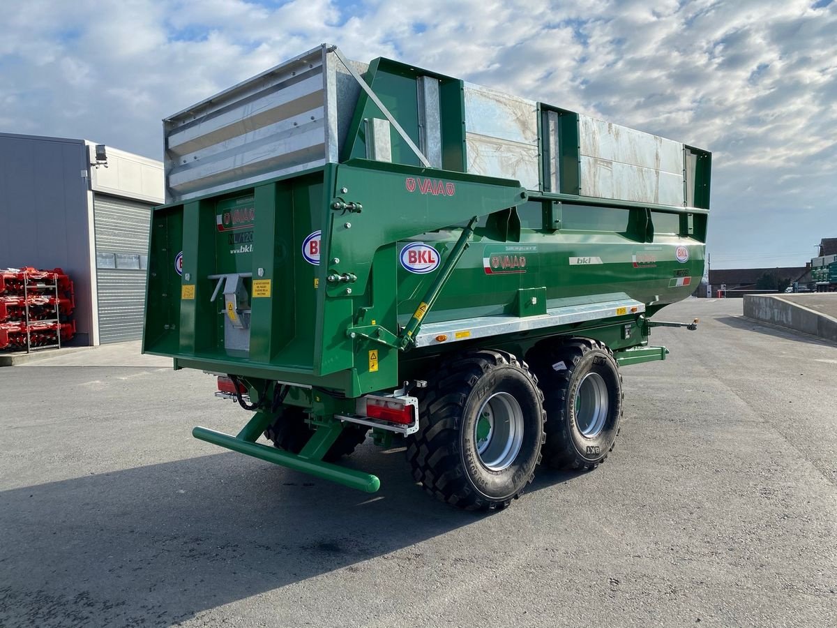 Muldenkipper от тип VAIA NL12 Muldenkipper, Neumaschine в Rovisce (Снимка 9)