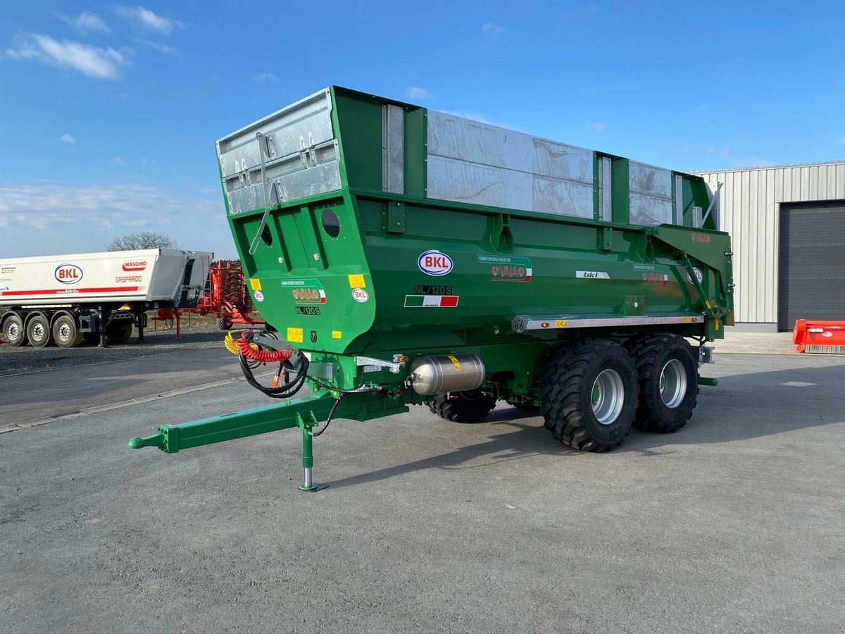 Muldenkipper от тип VAIA NL12 Muldenkipper, Neumaschine в Rovisce (Снимка 10)